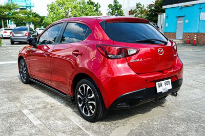 2015 Mazda 2 1.5 XD Sports High Plus Hatchback