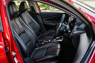 2015 Mazda 2 1.5 XD Sports High Plus Hatchback