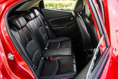 2015 Mazda 2 1.5 XD Sports High Plus Hatchback 2015 Mazda 2 1.5 XD Sports High Plus Hatchback