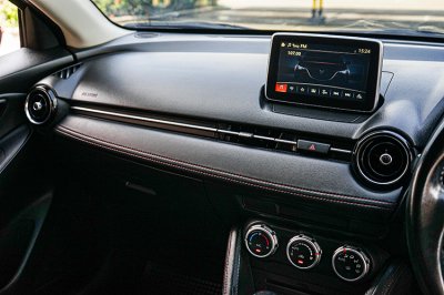 2015 Mazda 2 1.5 XD Sports High Plus Hatchback