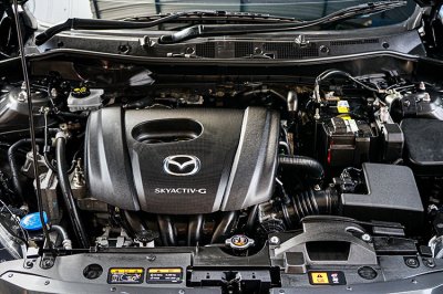 2020  MAZDA2 1.3 Sport E