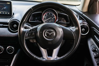 2015 Mazda 2 1.5 XD Sports High Plus Hatchback 2015 Mazda 2 1.5 XD Sports High Plus Hatchback