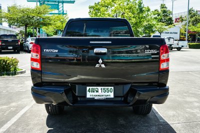 2018 Mitsubishi Triton 2.4 GLS Plus Ltd Mega Cab