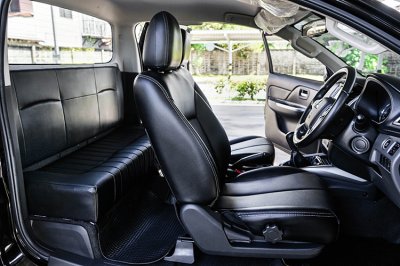 2018 Mitsubishi Triton 2.4 GLS Plus Ltd Mega Cab
