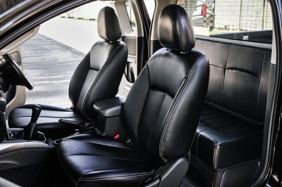 2018 Mitsubishi Triton 2.4 GLS Plus Ltd Mega Cab