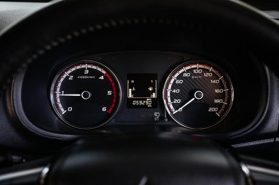 2018 Mitsubishi Triton 2.4 GLS Plus Ltd Mega Cab