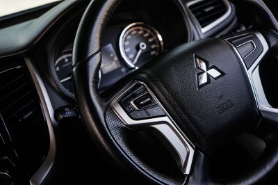 2018 Mitsubishi Triton 2.4 GLS Plus Ltd Mega Cab