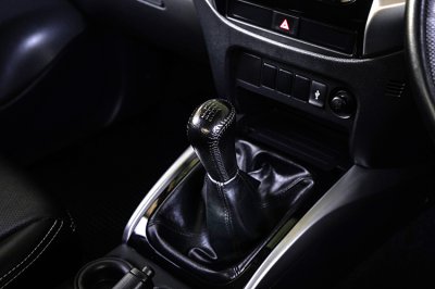 2018 Mitsubishi Triton 2.4 GLS Plus Ltd Mega Cab