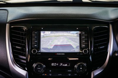 2018 Mitsubishi Triton 2.4 GLS Plus Ltd Mega Cab