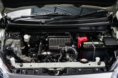 2022 Mitsubishi Mirage 1.2 Active Hatchback