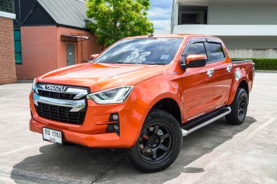 2020 Isuzu D-Max 1.9 Cab-4 Hi-Lander Z