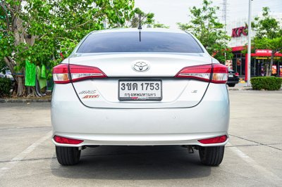 2018 TOYOTA YARIS ATIV 1.2 E