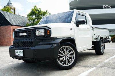 2024 Toyota Hilux Champ 2.7 Pickup