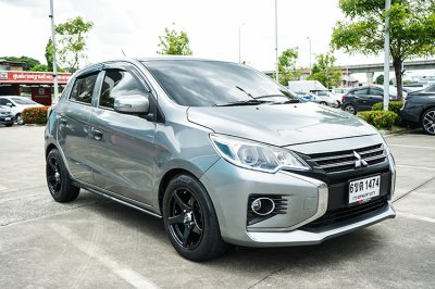 2022 Mitsubishi Mirage 1.2 Active Hatchback