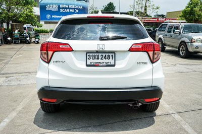 2015 HONDA HRV 1.8 E