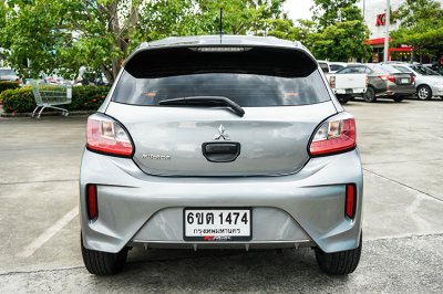 2022 Mitsubishi Mirage 1.2 Active Hatchback