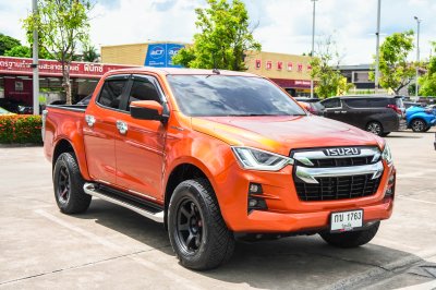 2020 Isuzu D-Max 1.9 Cab-4 Hi-Lander Z