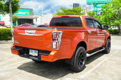 2020 Isuzu D-Max 1.9 Cab-4 Hi-Lander Z