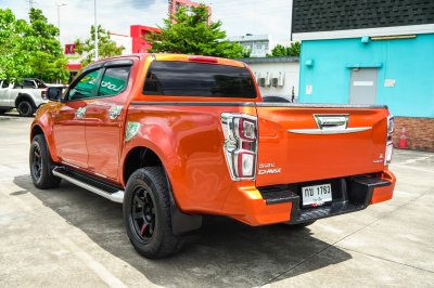 2020 Isuzu D-Max 1.9 Cab-4 Hi-Lander Z