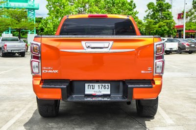 2020 Isuzu D-Max 1.9 Cab-4 Hi-Lander Z
