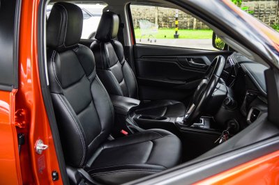 2020 Isuzu D-Max 1.9 Cab-4 Hi-Lander Z