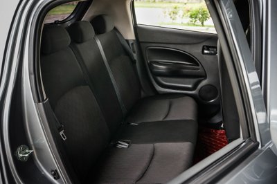 2022 Mitsubishi Mirage 1.2 Active Hatchback