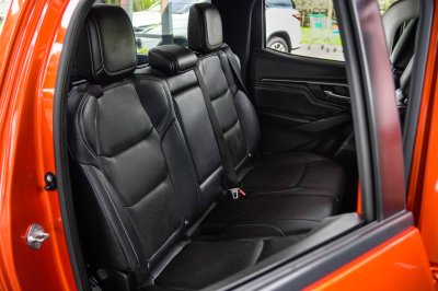 2020 Isuzu D-Max 1.9 Cab-4 Hi-Lander Z