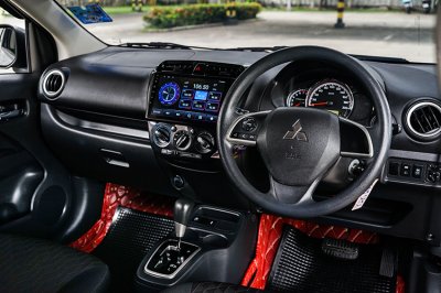 2022 Mitsubishi Mirage 1.2 Active Hatchback