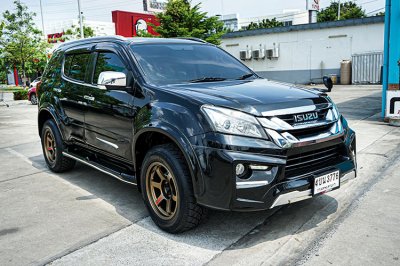 2014 ISUZU MU-X 3.0 4WD (DVD Navi)