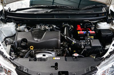 Toyota YARIS 1.2 (ปี 17-22) Entry Hatchback