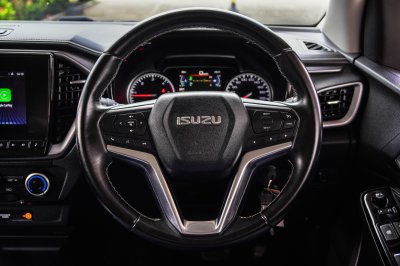 2020 Isuzu D-Max 1.9 Cab-4 Hi-Lander Z