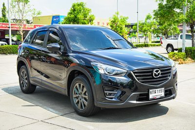 2018 MAZDA CX-5 2.0 S