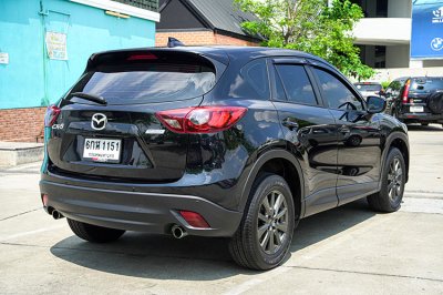 2018 MAZDA CX-5 2.0 S