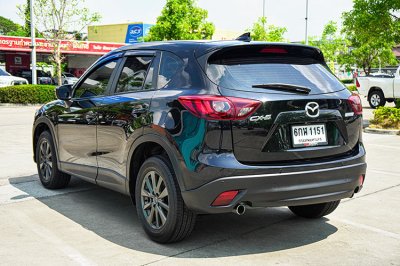 2018 MAZDA CX-5 2.0 S