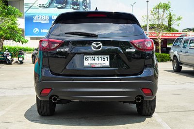 2018 MAZDA CX-5 2.0 S