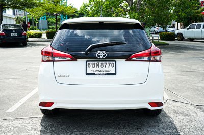 2021 Toyota Yaris 1.2 Entry Hatchback