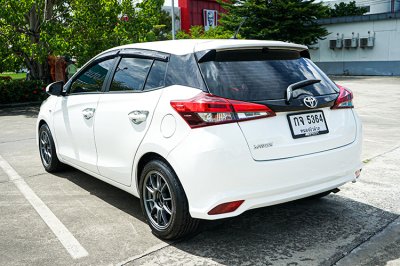 Toyota YARIS 1.2 (ปี 17-22) Entry Hatchback
