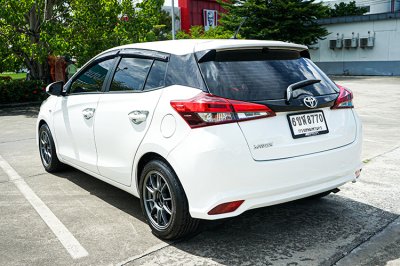 2021 Toyota Yaris 1.2 Entry Hatchback