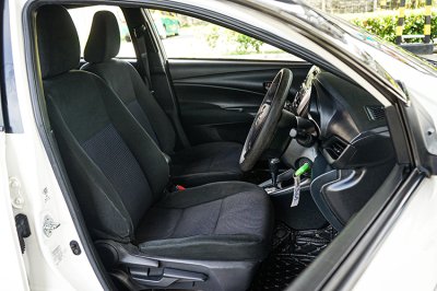 2021 Toyota Yaris 1.2 Entry Hatchback