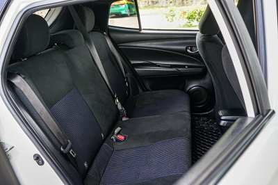 Toyota YARIS 1.2 (ปี 17-22) Entry Hatchback
