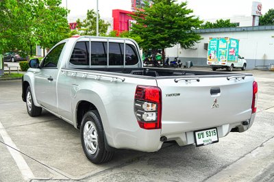 Mitsubishi TRITON 2.5 SINGLE CAB (ปี 18-23) GL Single Cab Pickup