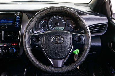 2021 Toyota Yaris 1.2 Entry Hatchback