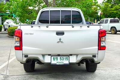 Mitsubishi TRITON 2.5 SINGLE CAB (ปี 18-23) GL Single Cab Pickup