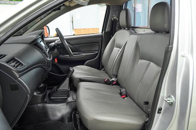 Mitsubishi TRITON 2.5 SINGLE CAB (ปี 18-23) GL Single Cab Pickup
