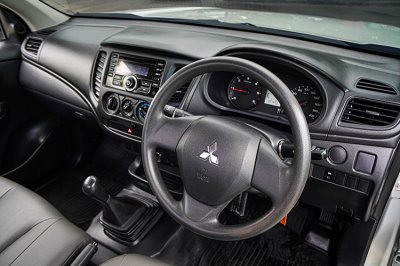 Mitsubishi TRITON 2.5 SINGLE CAB (ปี 18-23) GL Single Cab Pickup