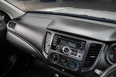 Mitsubishi TRITON 2.5 SINGLE CAB (ปี 18-23) GL Single Cab Pickup