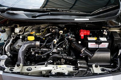 2024 Nissan Almera 1.0 EL