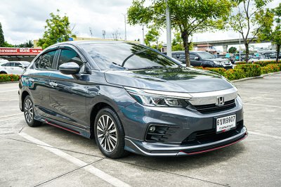 2022 Honda City 1.0 SV