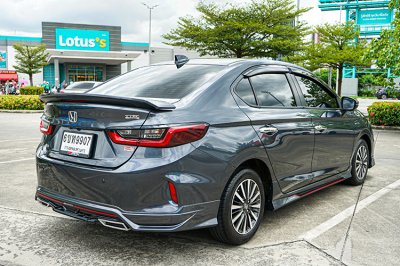 2022 Honda City 1.0 SV