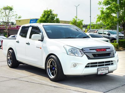 2019 ISUZU D-MAX  CAB-4 1.9 Ddi S